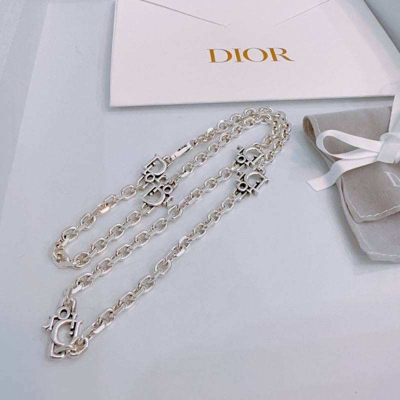 Christian Dior Necklaces